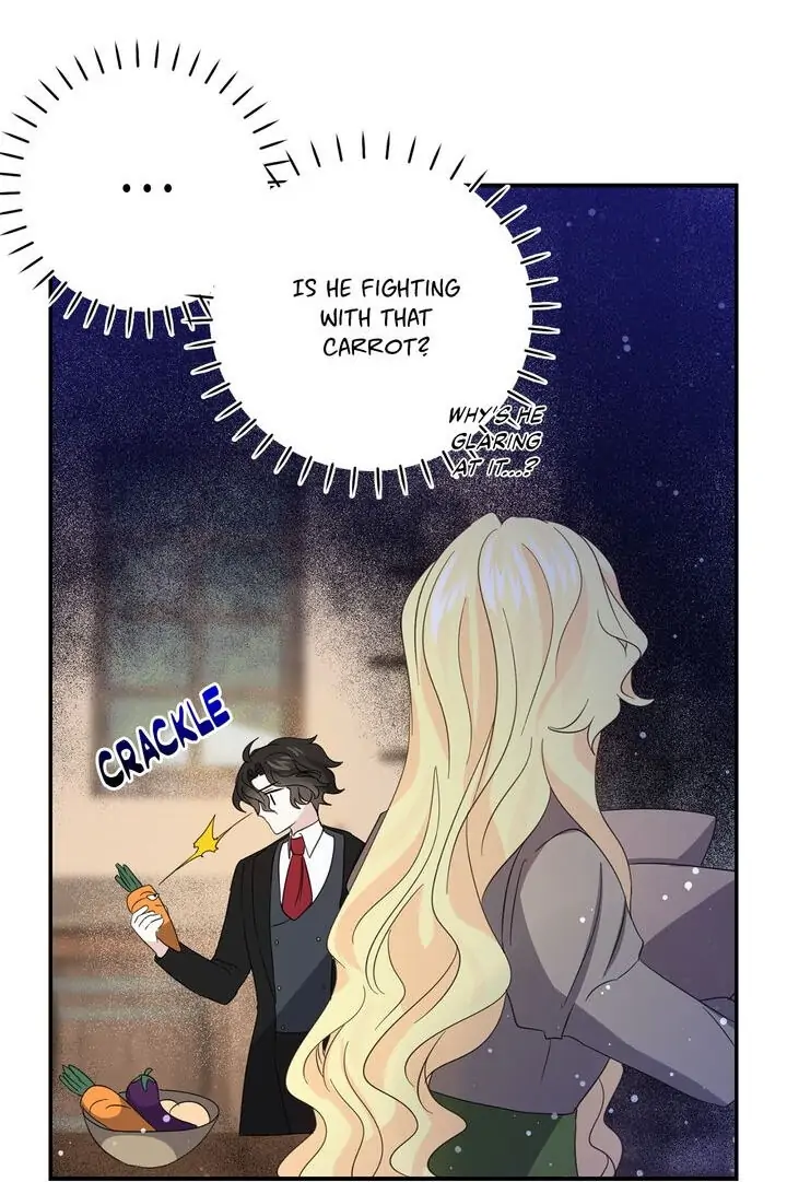I’m the Ex-Girlfriend of a Soldier chapter 30 - page 53